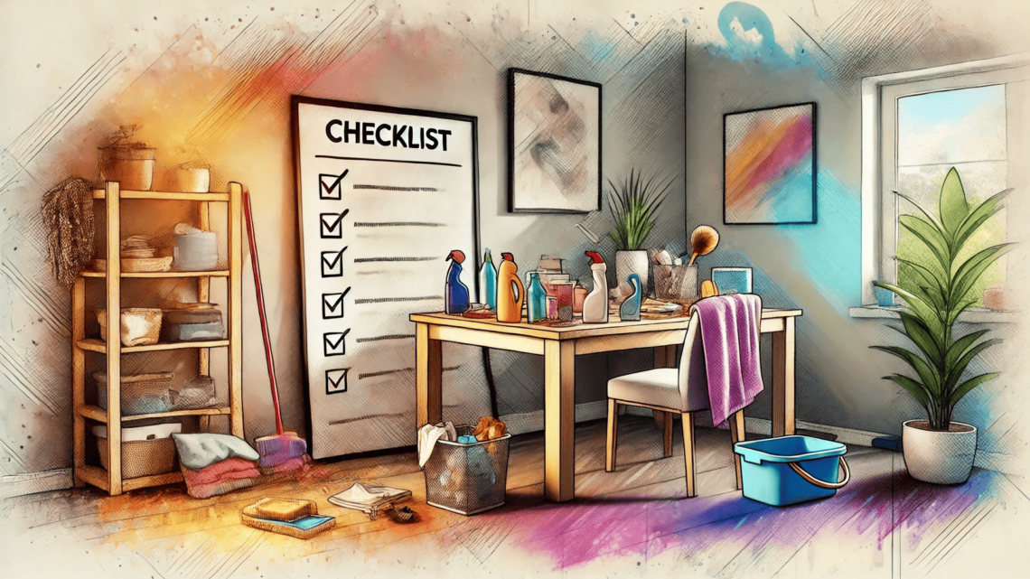 Tackling the Mess: How to Keep Your Room Clean & Organized