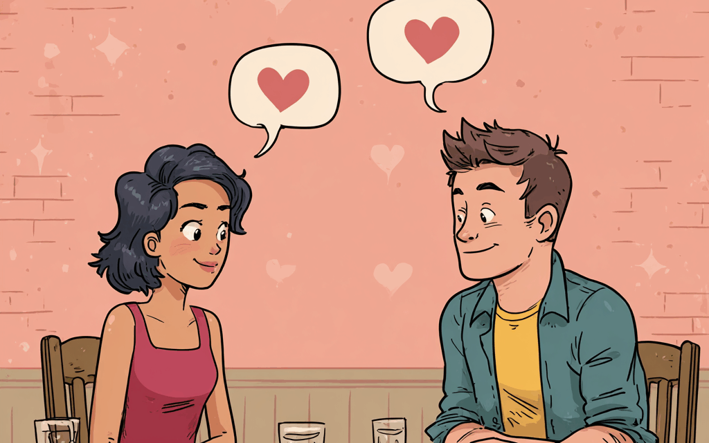From chat to first date: Your step-by-step guide to making the move offline