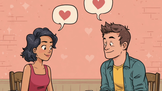From chat to first date: Your step-by-step guide to making the move offline